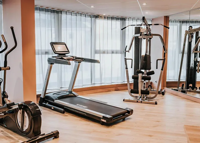 Novotel Centre Gare Hotel