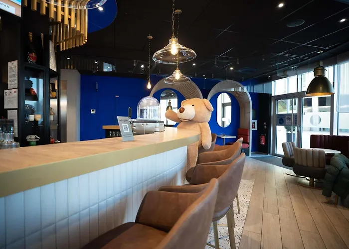 Novotel Centre Gare 4*