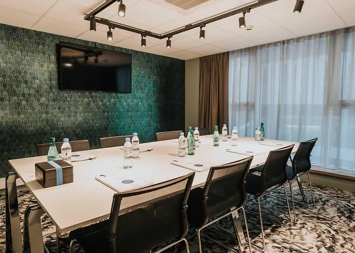 Novotel Centre Gare Angers