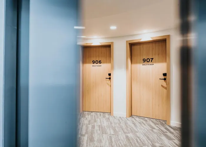 Hotel Novotel Centre Gare