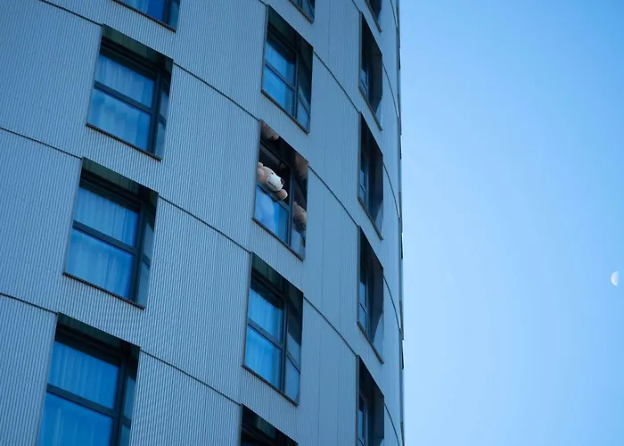 Novotel Centre Gare Angers