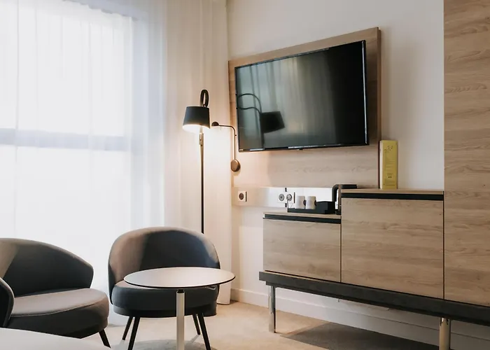 Novotel Centre Gare Otel