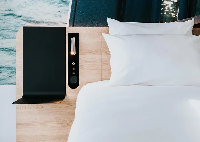 Otel Novotel Centre Gare