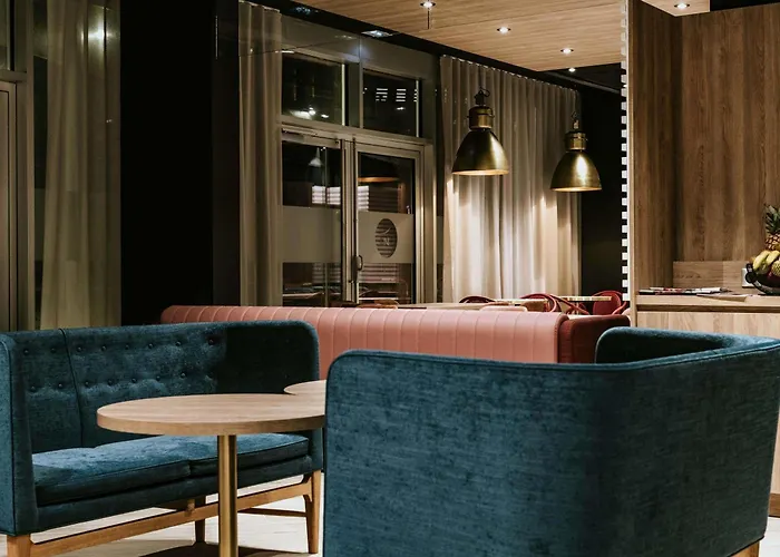 Hotel Novotel Centre Gare 4*