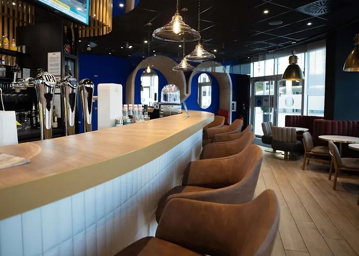 Novotel Centre Gare Hotel Angers