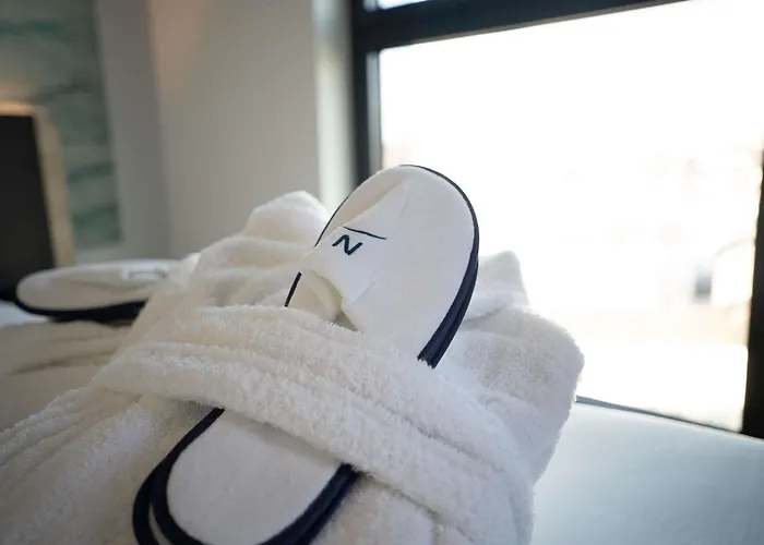 Novotel Centre Gare 4*