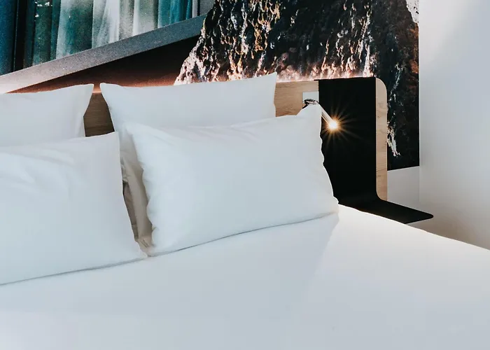 Novotel Centre Gare Angers