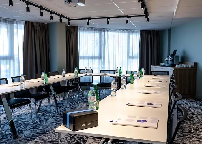 Novotel Centre Gare Otel