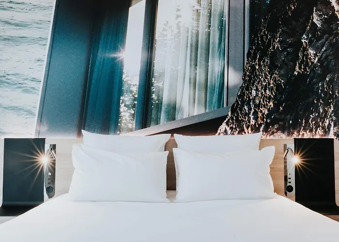 Otel Novotel Centre Gare