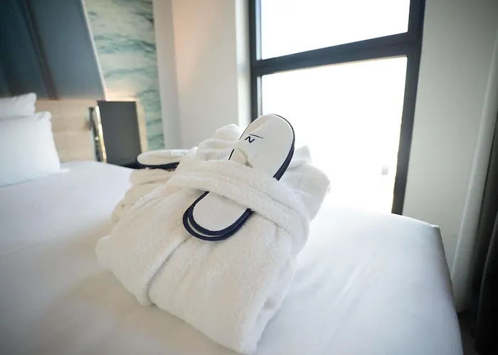 Hotel Novotel Centre Gare 4*