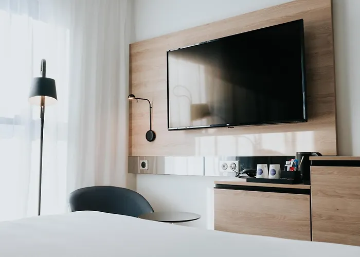 Novotel Centre Gare Angers