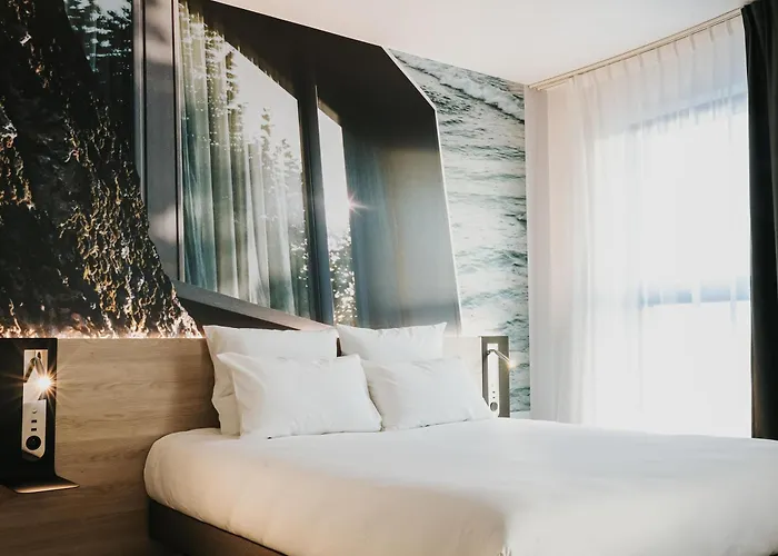 Novotel Centre Gare Otel