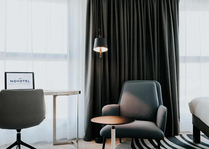 Novotel Centre Gare 4* Angers