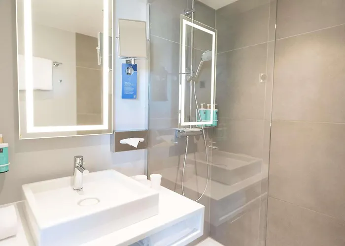 Novotel Centre Gare Otel