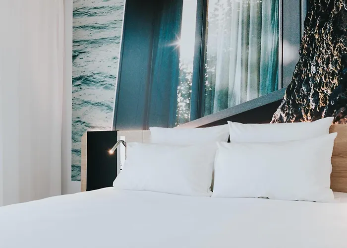 Novotel Centre Gare Angers