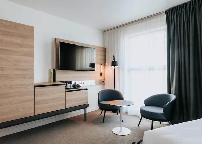 Novotel Centre Gare Otel