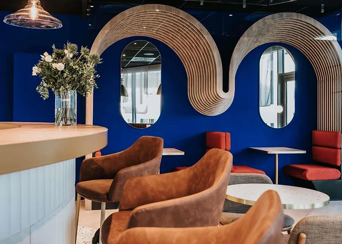 Novotel Centre Gare Hotel Angers