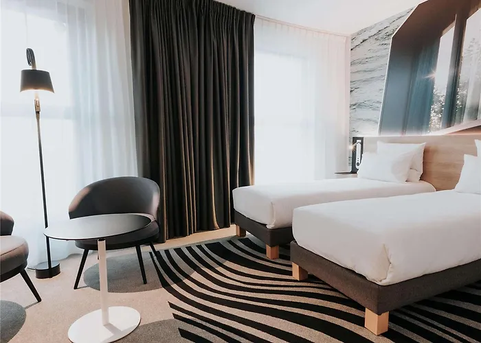 Novotel Centre Gare Otel