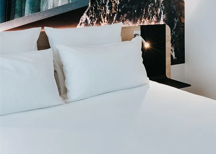 Hotel Novotel Centre Gare 4*