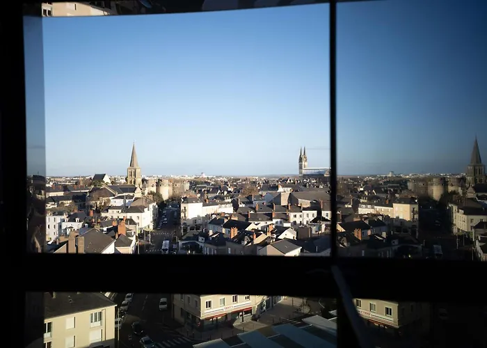 Novotel Centre Gare Angers