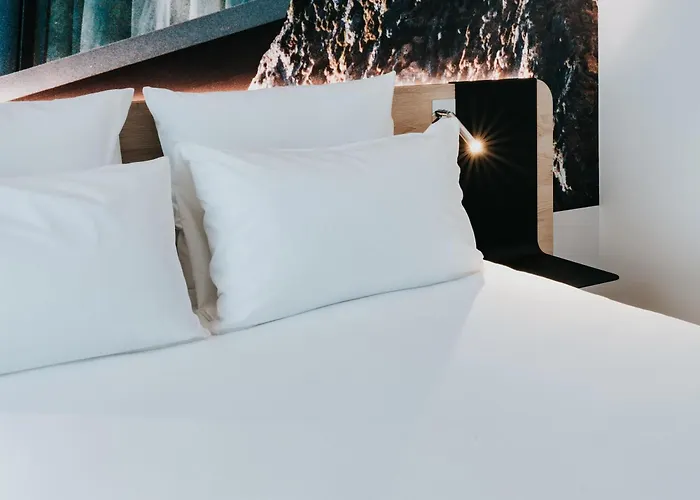 Otel Novotel Centre Gare