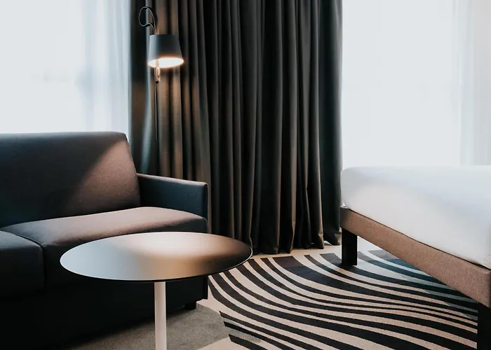 Novotel Centre Gare Hotel Angers