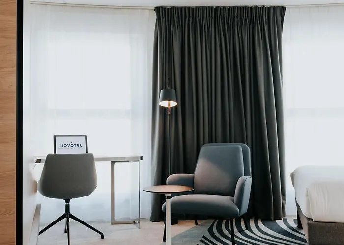 Novotel Centre Gare 4*