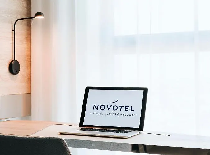 Novotel Centre Gare Otel Angers